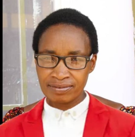 MUKARUGWIZA Eugenie